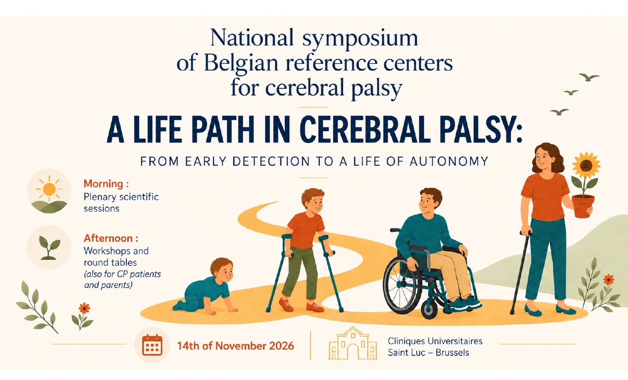 Cerebral palsy symposium