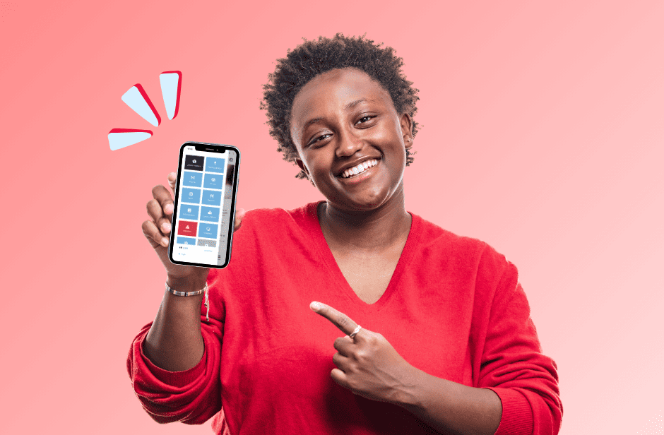 The UCLouvain app