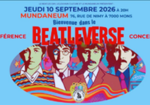 Bienvenue dans le Beatleverse