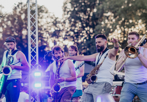 Concert de rentrée