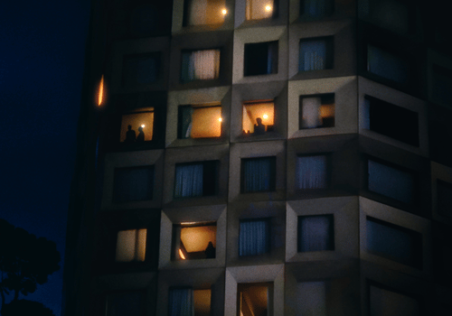 Les Veilleuses