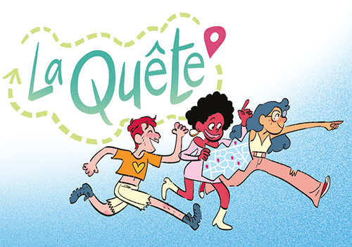 La Quête