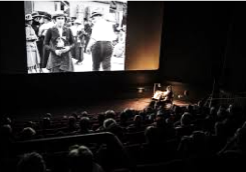 Cycle Charlie Chaplin