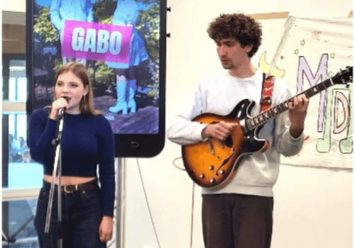 Midi en scène