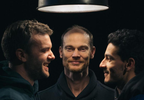 Thomas Grimmonprez Trio