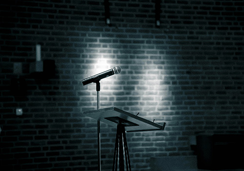 Stand-Up Night #4