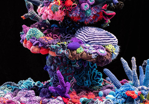 Crochet – Coral Reef