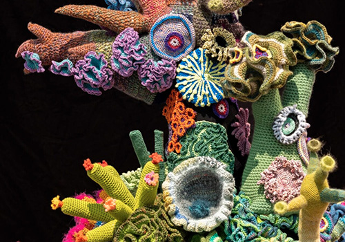 Crochet – Coral Reef