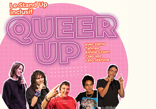 Queer up