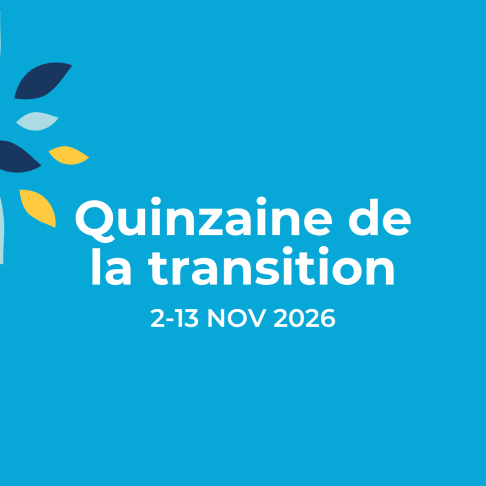 Quinzaine de la transition de l’UCLouvain