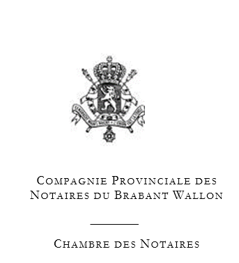 Logo Compagnie des notaires du BW - partenaire