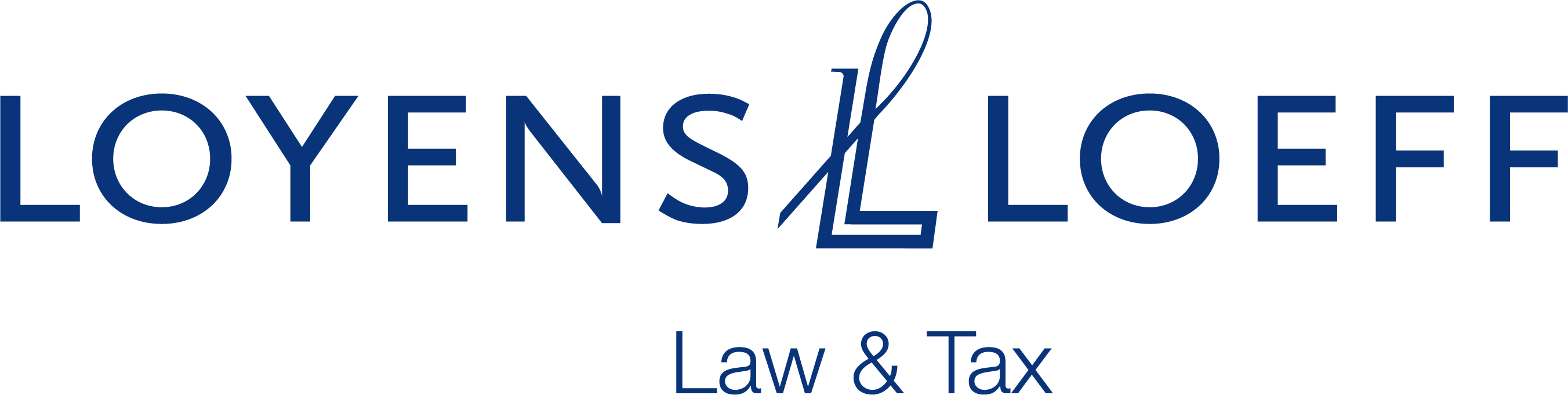 Logo Loyens & Loeff Luxembourg - partenaire