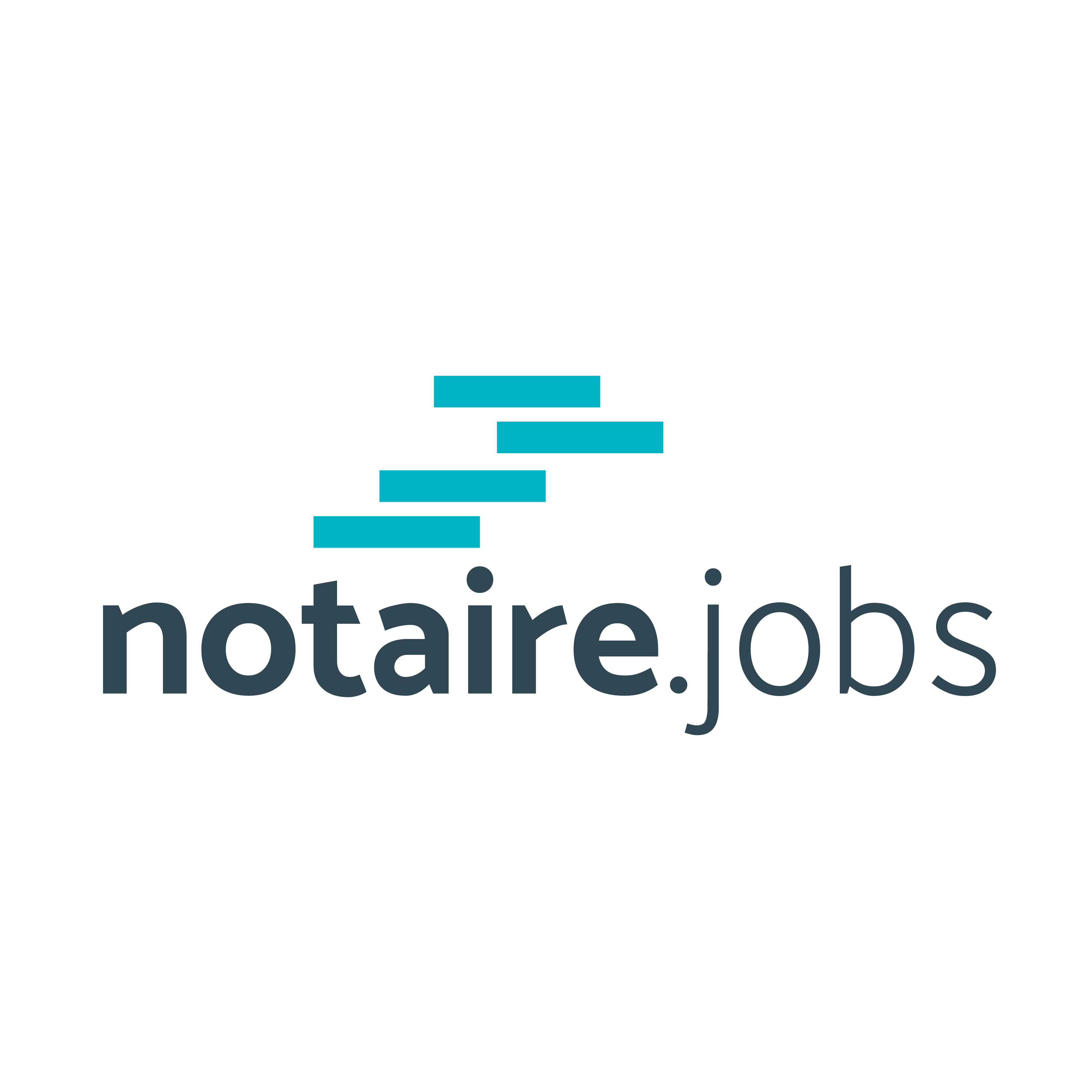 Logo Notaire.jobs - partenaire