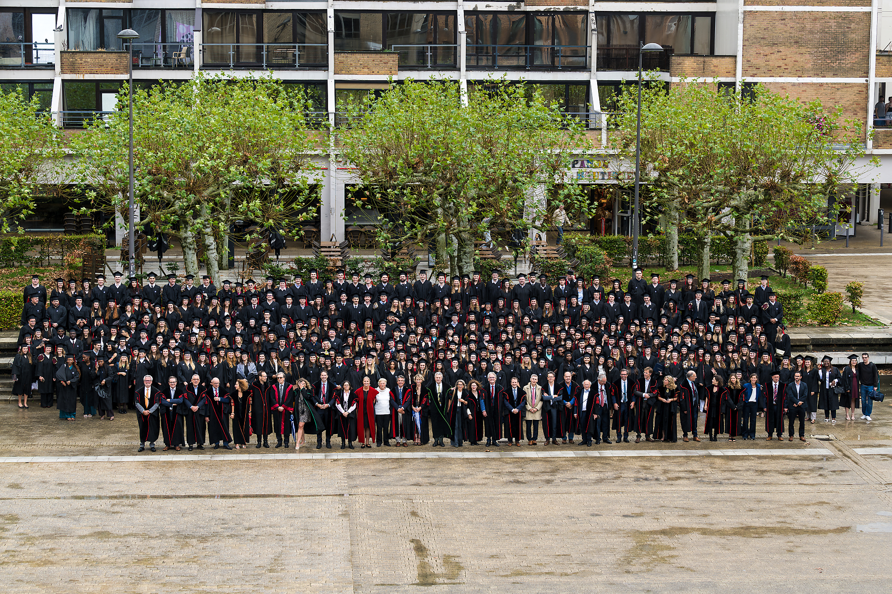 Proclamation Master Droit - Promotion 2026