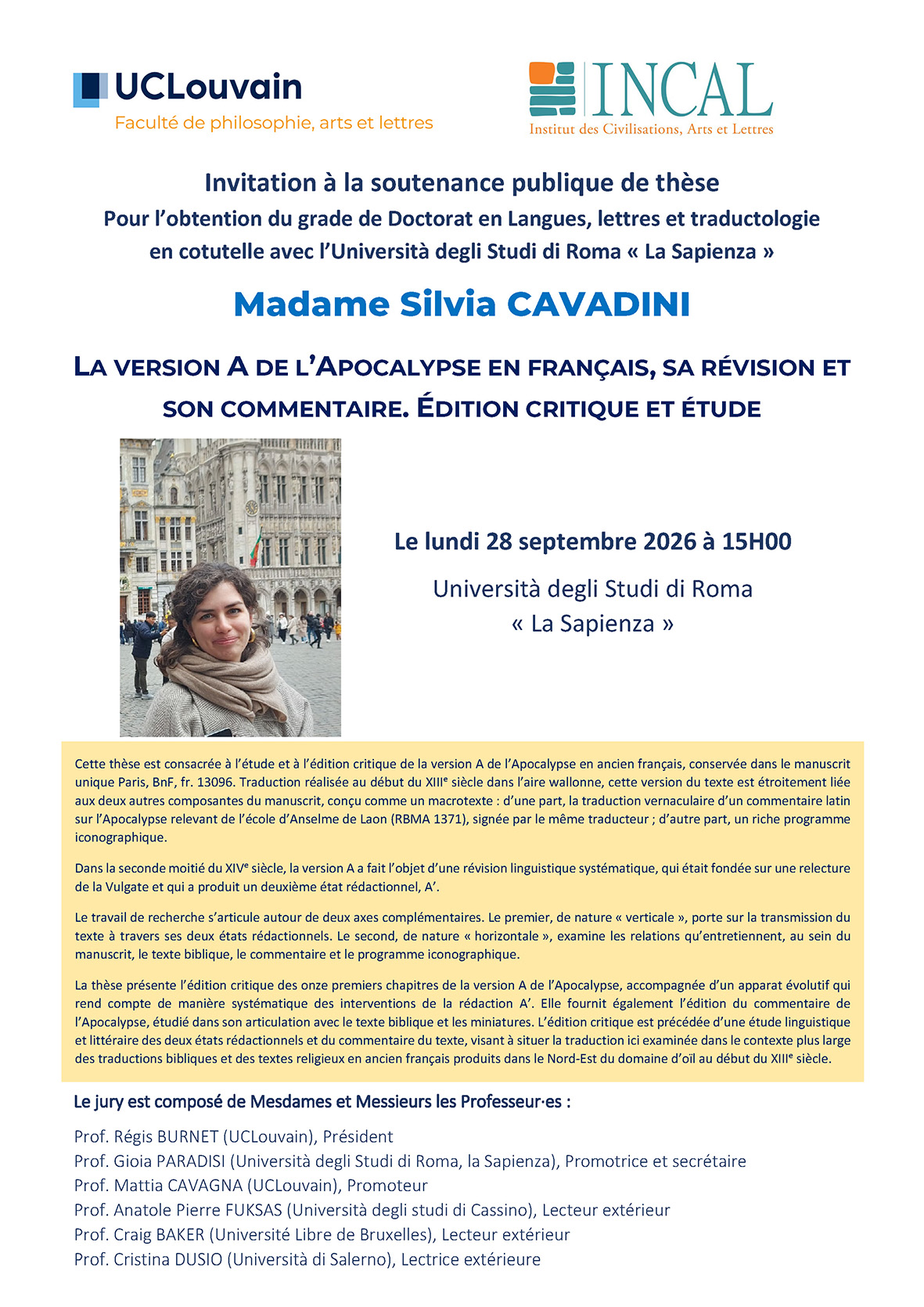 Affiche