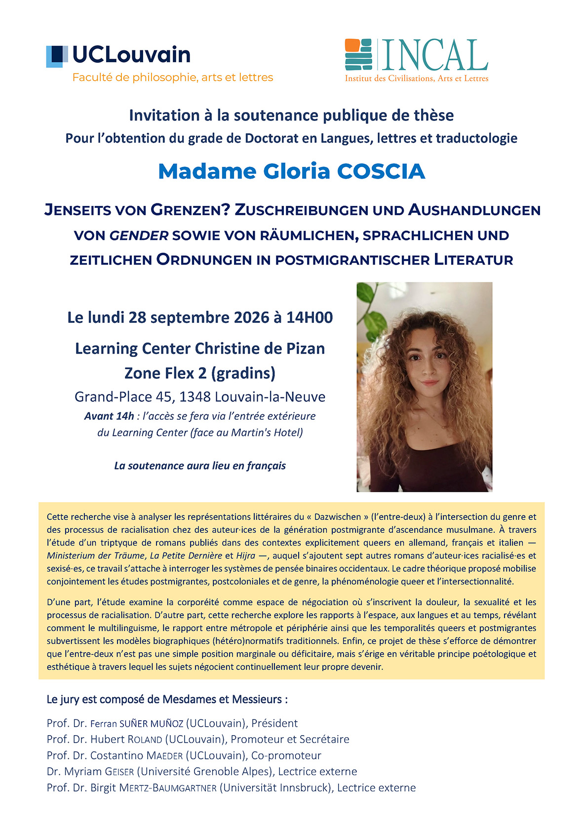 Affiche