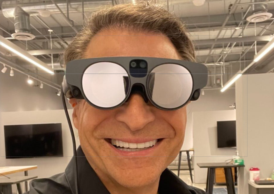 Expérimentation de technologies immersives au MiiL