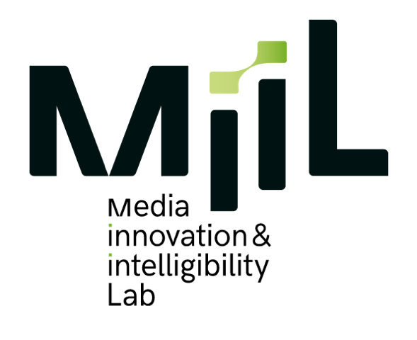 MiiL - Media Innovation and Intelligibility Lab