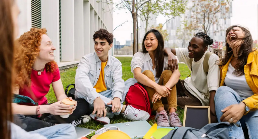 échanges internationaux entre étudiants