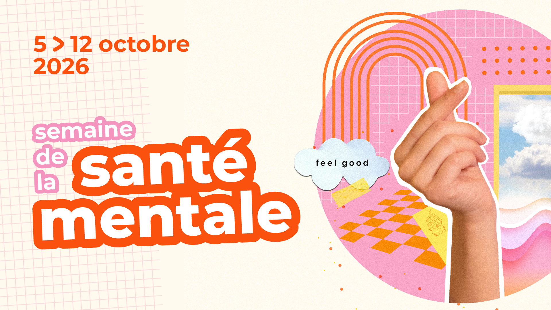 visuel semaine santé mentale