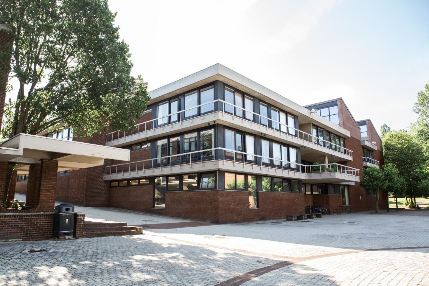 Visite commentée de la rénovation du bâtiment Vinci